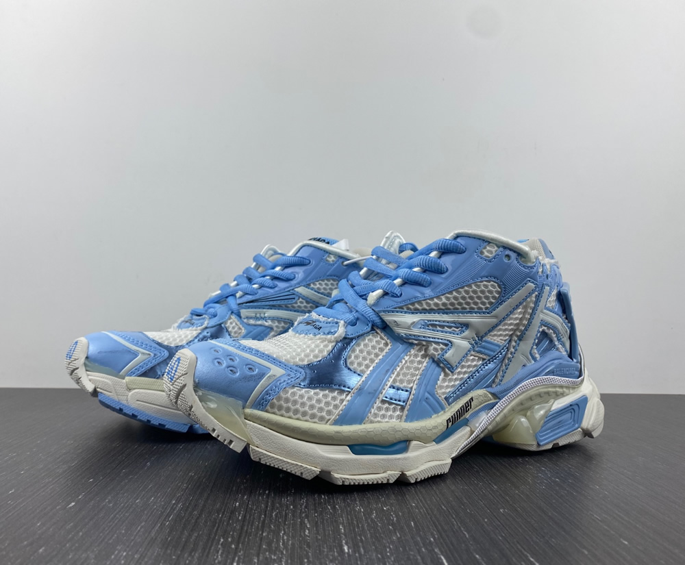 Balenciaga Runner 7 White Blue 677403w3rb29744 2 - www.kickbulk.cc