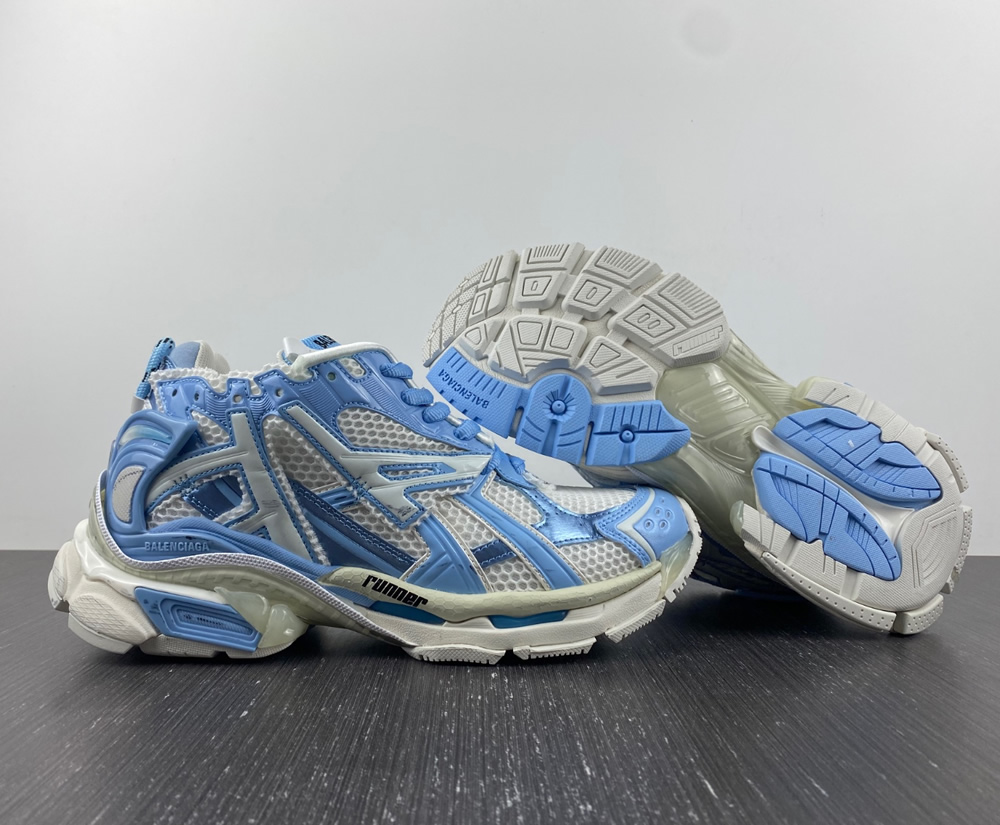 Balenciaga Runner 7 White Blue 677403w3rb29744 3 - www.kickbulk.cc