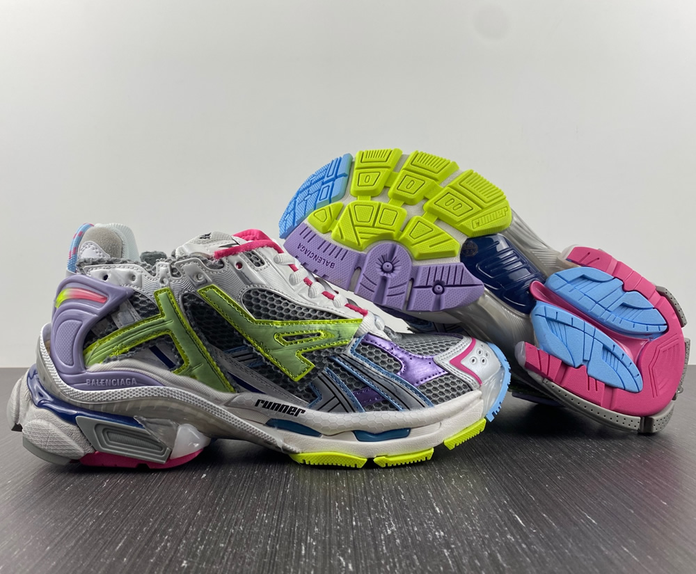 Balenciaga Runner 7 Multicolor 677403w3rh50308 3 - www.kickbulk.cc