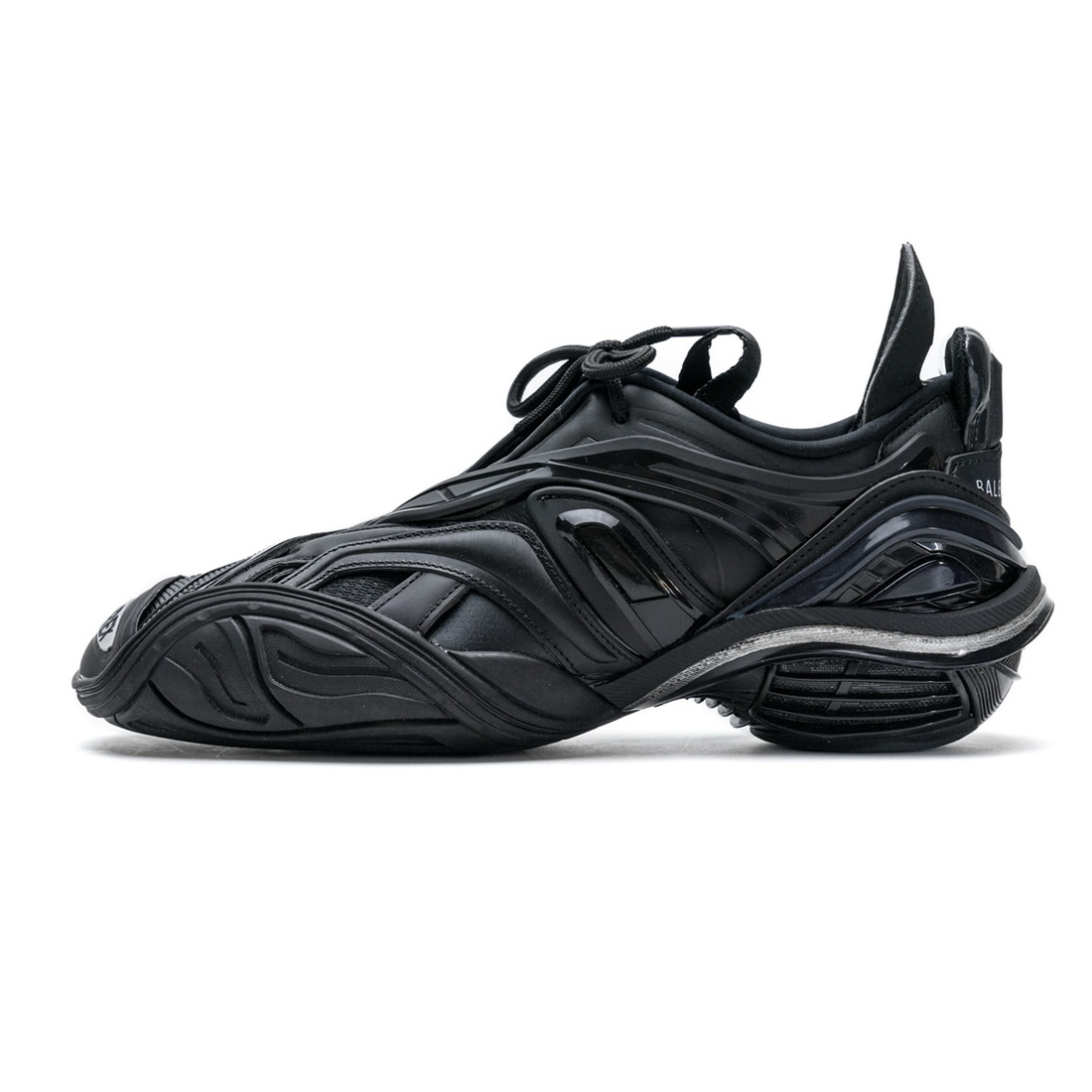 Balenciaga Tyrex 5.0 Sneaker All Black 1 - www.kickbulk.cc