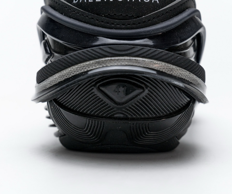 Balenciaga Tyrex 5.0 Sneaker All Black 16 - www.kickbulk.cc