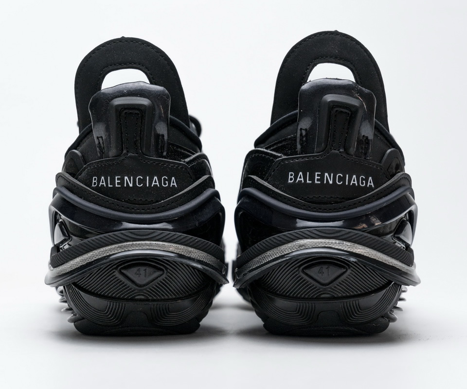 Balenciaga Tyrex 5.0 Sneaker All Black 6 - www.kickbulk.cc