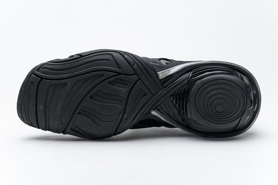 Balenciaga Tyrex 5.0 Sneaker All Black 9 - www.kickbulk.cc