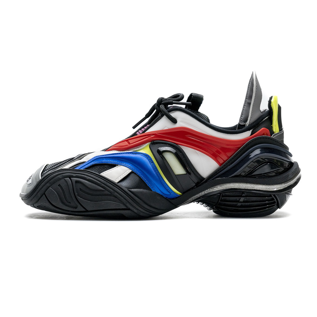 Balenciaga Tyrex 5.0 Sneaker Black Blue Red 1 - www.kickbulk.cc