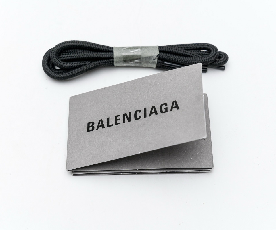 Balenciaga Tyrex 5.0 Sneaker Black Blue Red 21 - www.kickbulk.cc