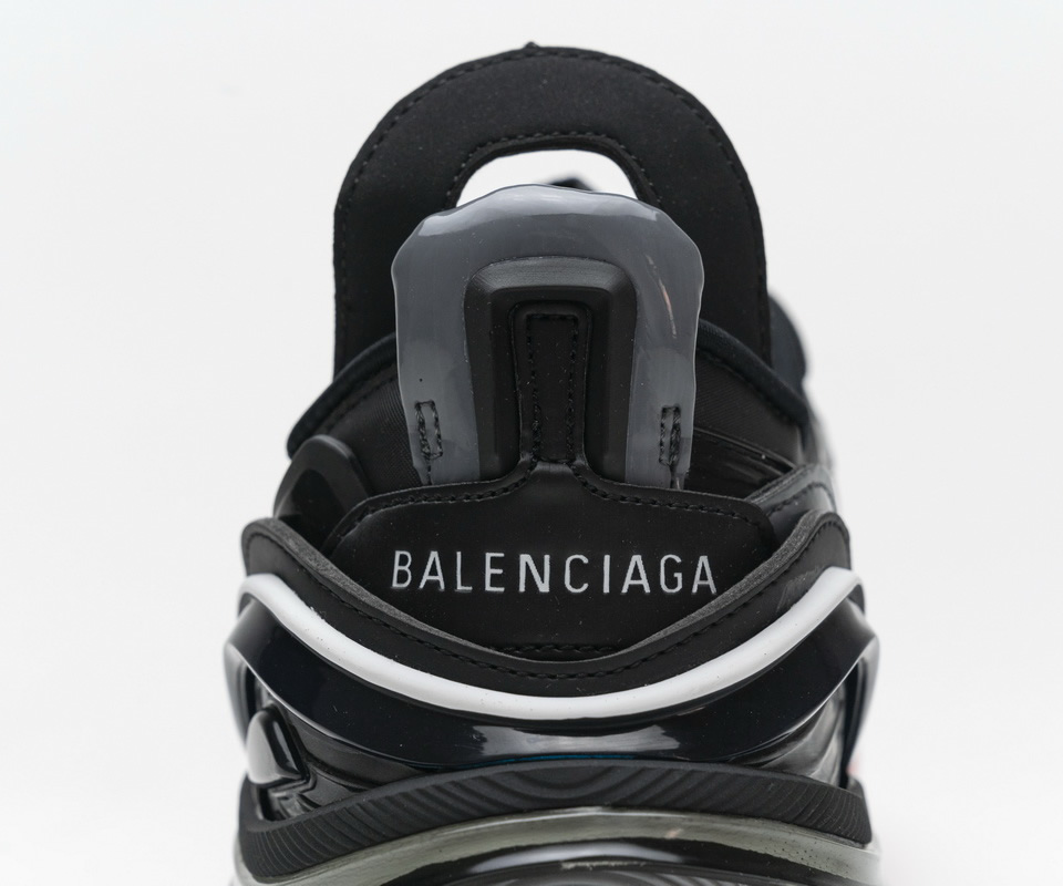 Balenciaga Tyrex 5.0 Sneaker Black Red 13 - www.kickbulk.cc