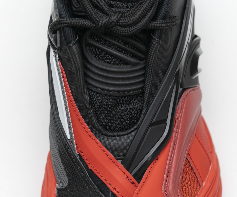 Balenciaga Tyrex 5.0 Sneaker Black Red 14 - www.kickbulk.cc