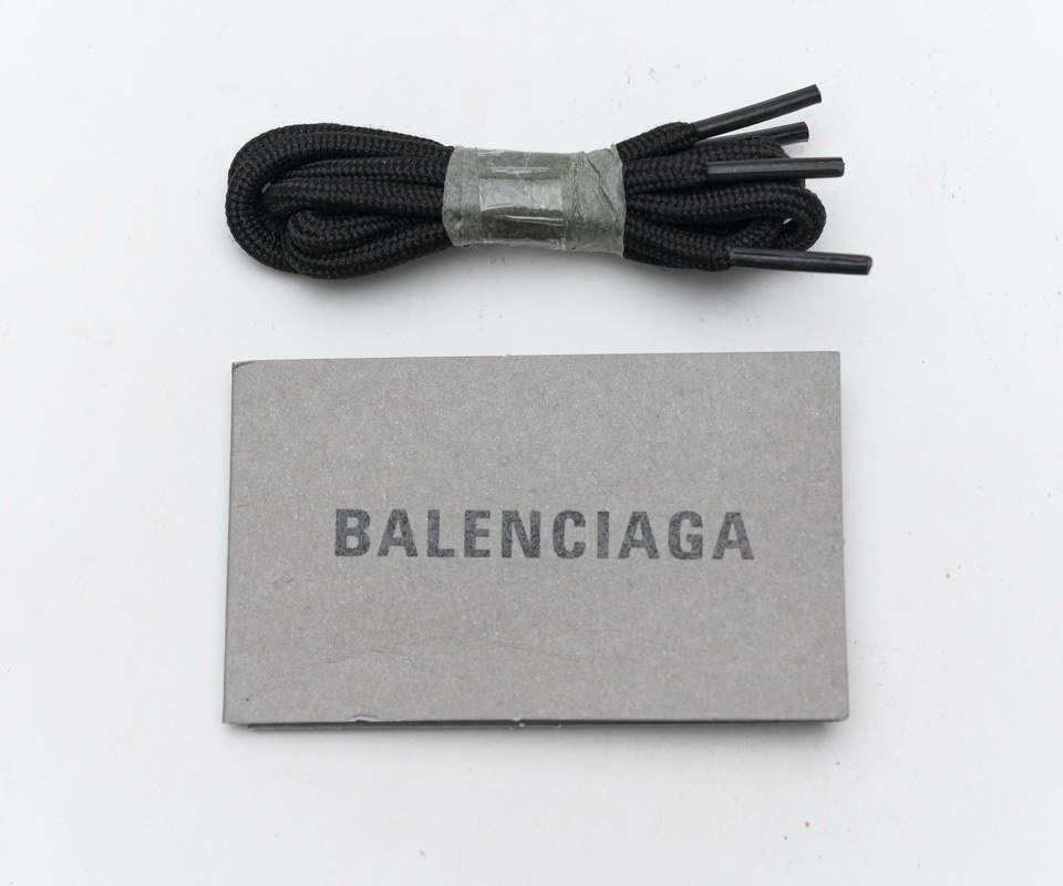 Balenciaga Tyrex 5.0 Sneaker Black Red 21 - www.kickbulk.cc