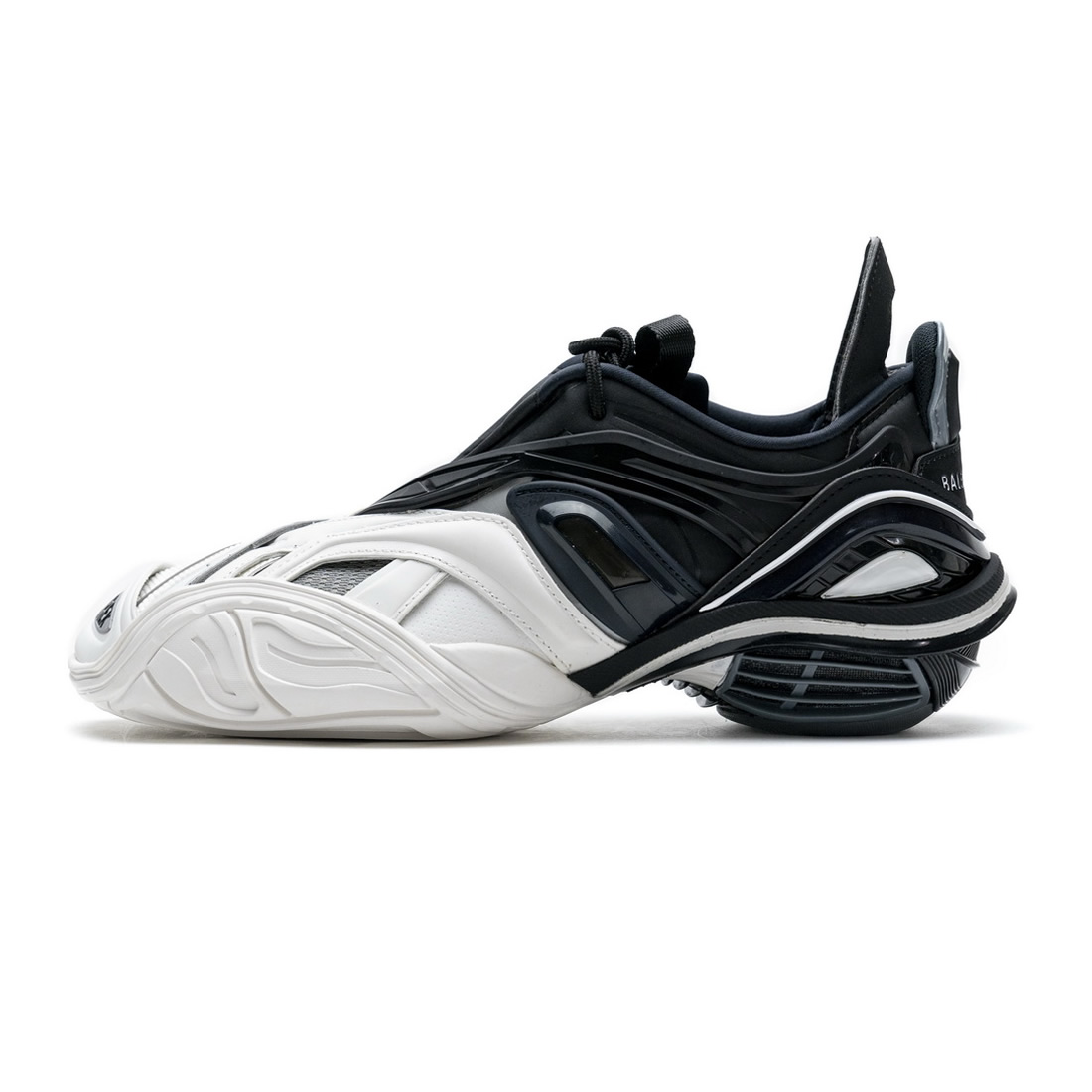 Balenciaga Tyrex 5.0 Sneaker Black White 1 - www.kickbulk.cc