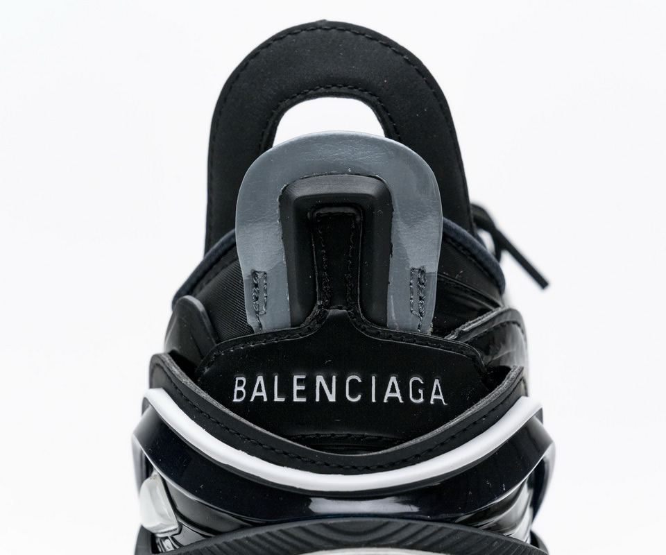 Balenciaga Tyrex 5.0 Sneaker Black White 13 - www.kickbulk.cc