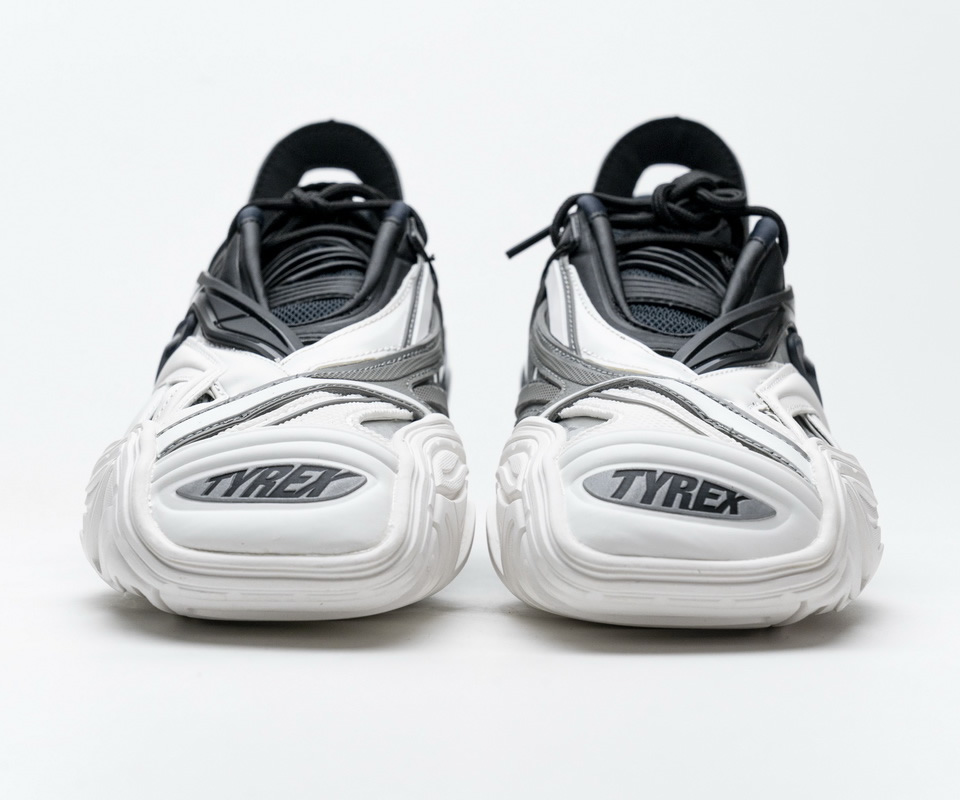 Balenciaga Tyrex 5.0 Sneaker Black White 7 - www.kickbulk.cc