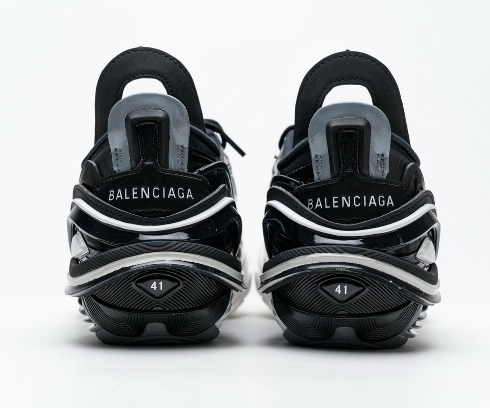 Balenciaga Tyrex 5.0 Sneaker Black White 8 - www.kickbulk.cc