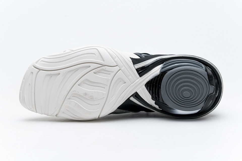 Balenciaga Tyrex 5.0 Sneaker Black White 9 - www.kickbulk.cc