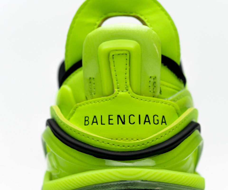 Balenciaga Tyrex 5.0 Sneakerfluoscresent Yellow 13 - www.kickbulk.cc