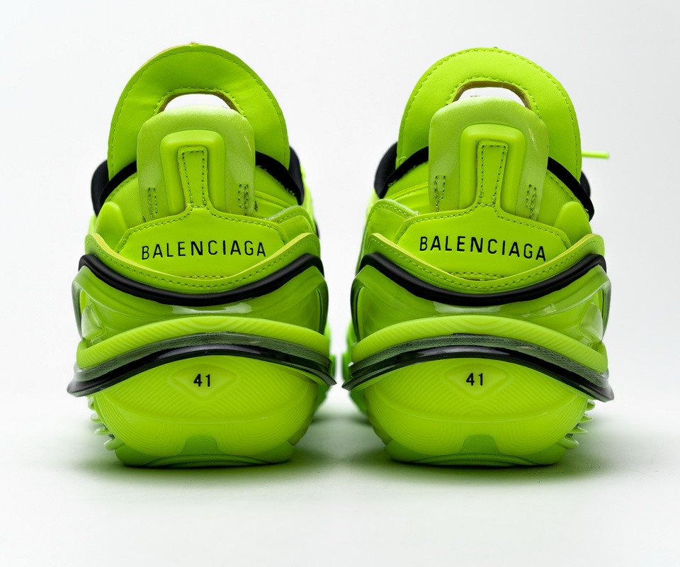 Balenciaga Tyrex 5.0 Sneakerfluoscresent Yellow 7 - www.kickbulk.cc