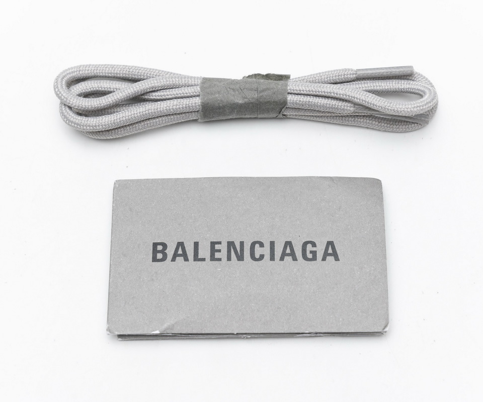 Balenciaga Tyrex 5.0 Sneaker Silver 22 - www.kickbulk.cc