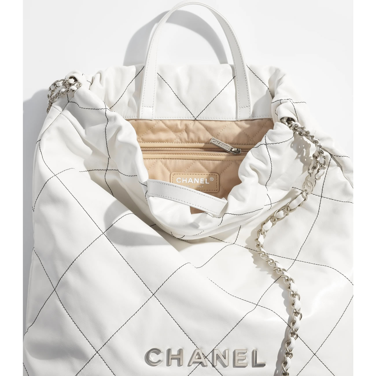 Chanel 22 Backpacks 12 - www.kickbulk.cc