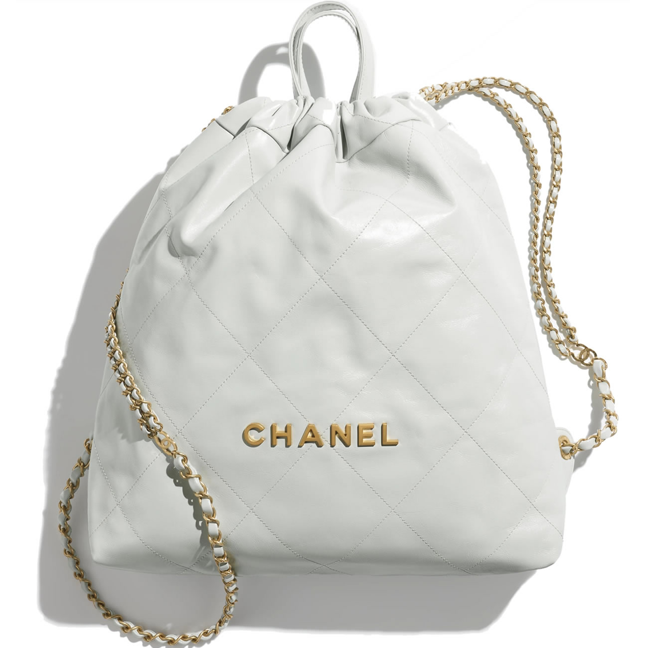 Chanel 22 Backpacks 2 - www.kickbulk.cc