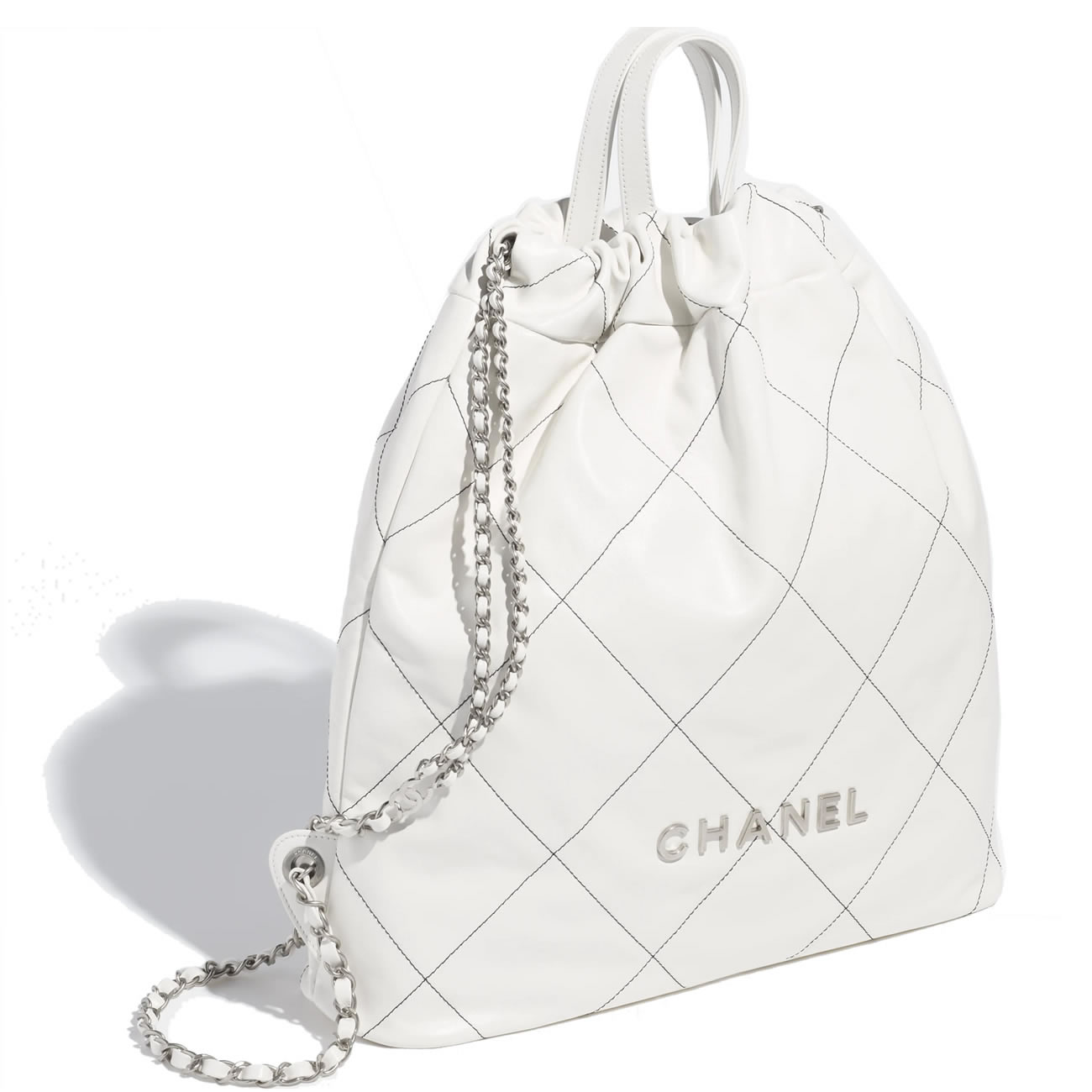 Chanel 22 Backpacks 9 - www.kickbulk.cc