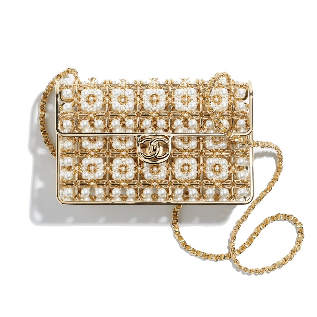 Chanel Evening Bag 26 - www.kickbulk.cc