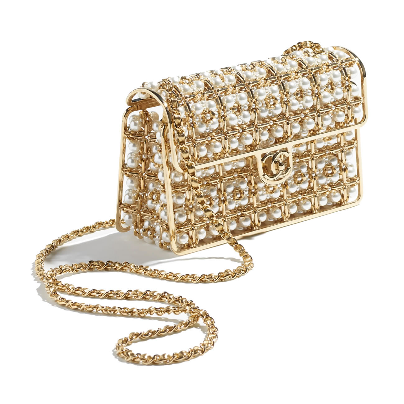 Chanel Evening Bag 27 - www.kickbulk.cc