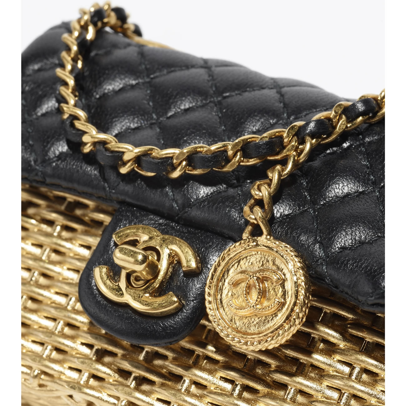 Chanel Evening Bag 3 - www.kickbulk.cc