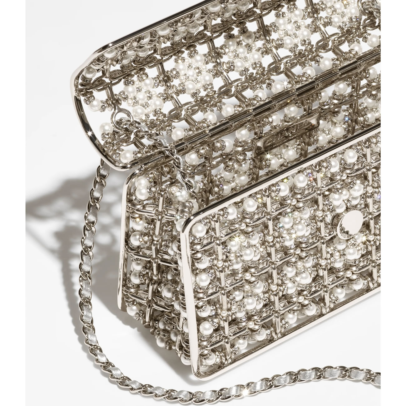 Chanel Evening Bag 33 - www.kickbulk.cc