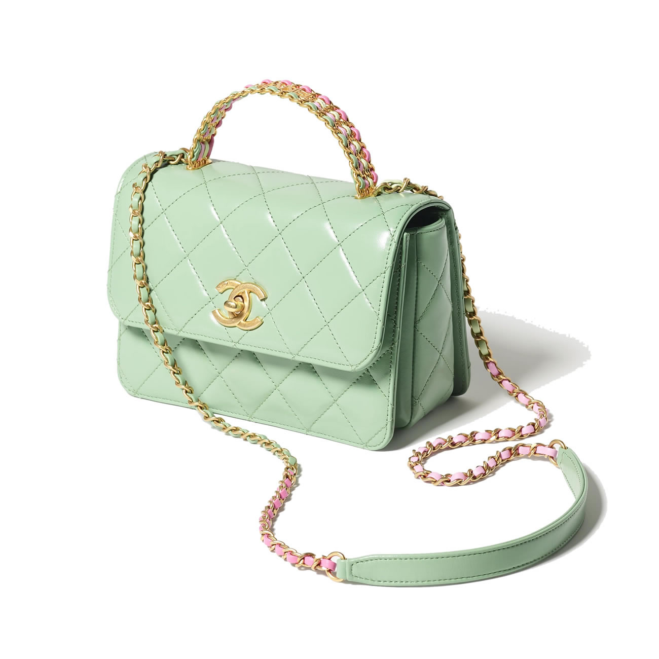 Chanel Flap Bag 27 - www.kickbulk.cc
