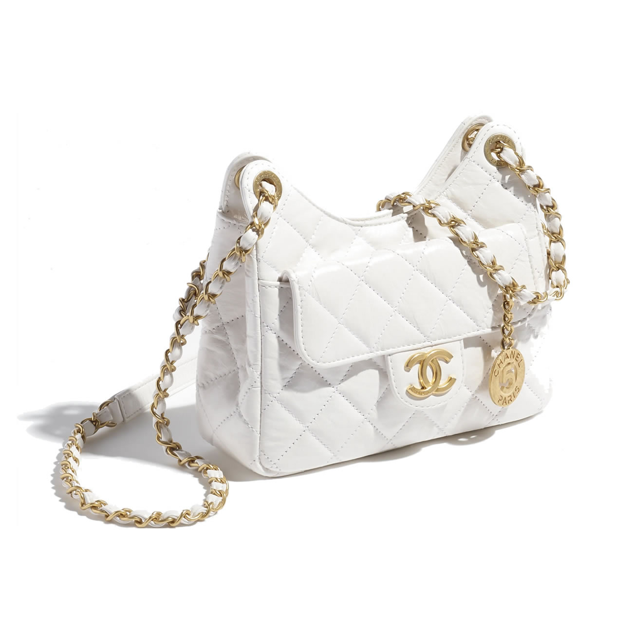 Chanel Hobo Handbag 1 - www.kickbulk.cc