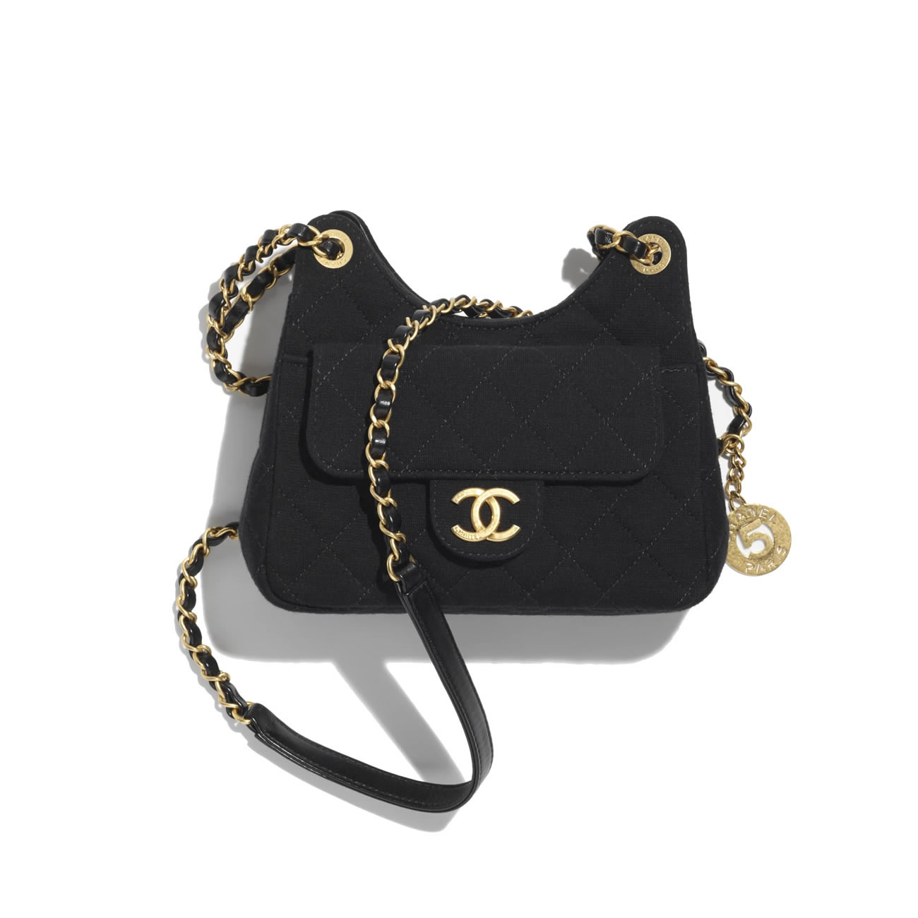 Chanel Hobo Handbag 10 - www.kickbulk.cc
