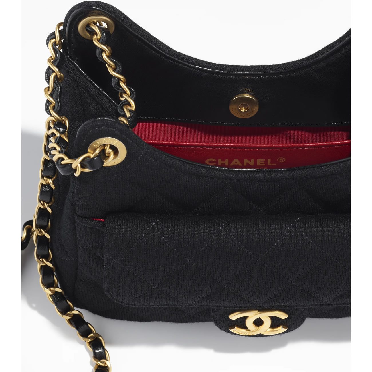 Chanel Hobo Handbag 11 - www.kickbulk.cc