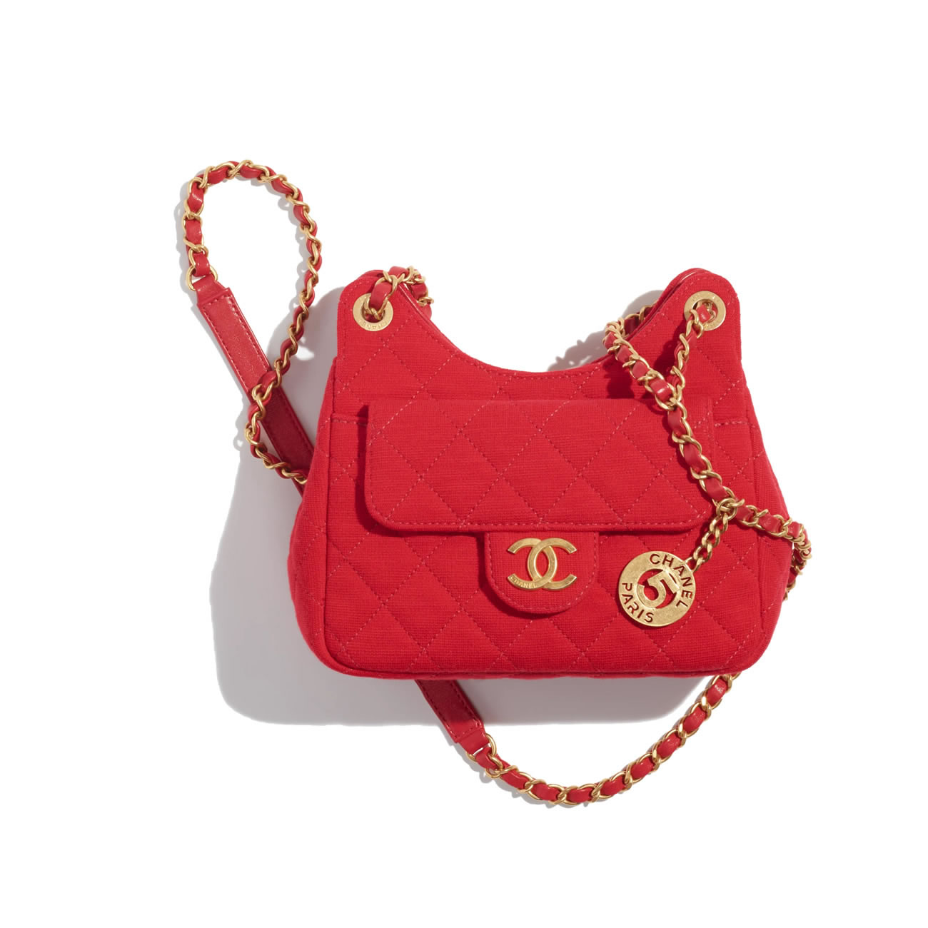 Chanel Hobo Handbag 15 - www.kickbulk.cc