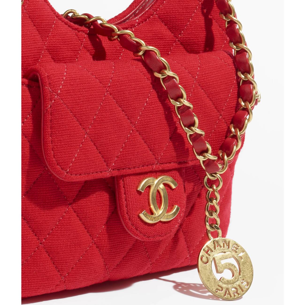 Chanel Hobo Handbag 17 - www.kickbulk.cc