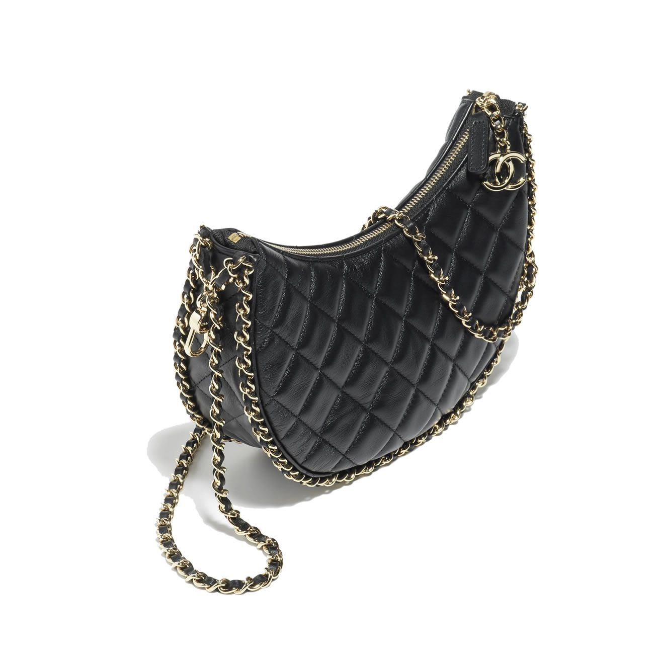 Chanel Hobo Handbag 18 - www.kickbulk.cc