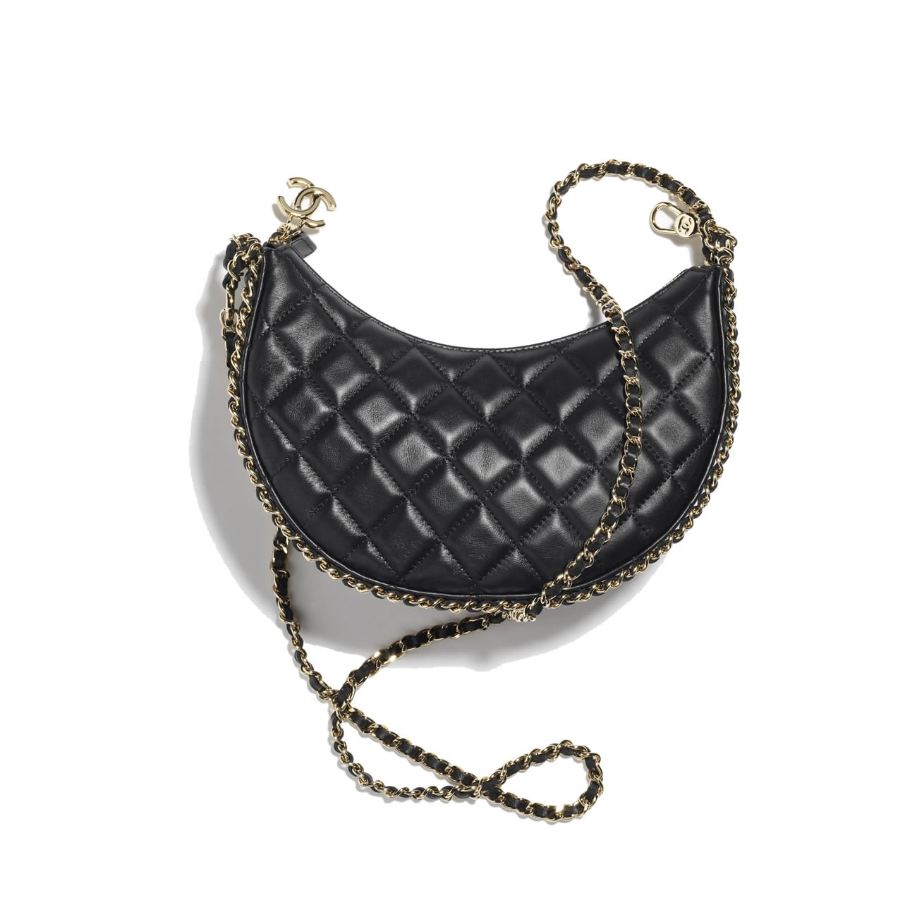 Chanel Hobo Handbag 19 - www.kickbulk.cc