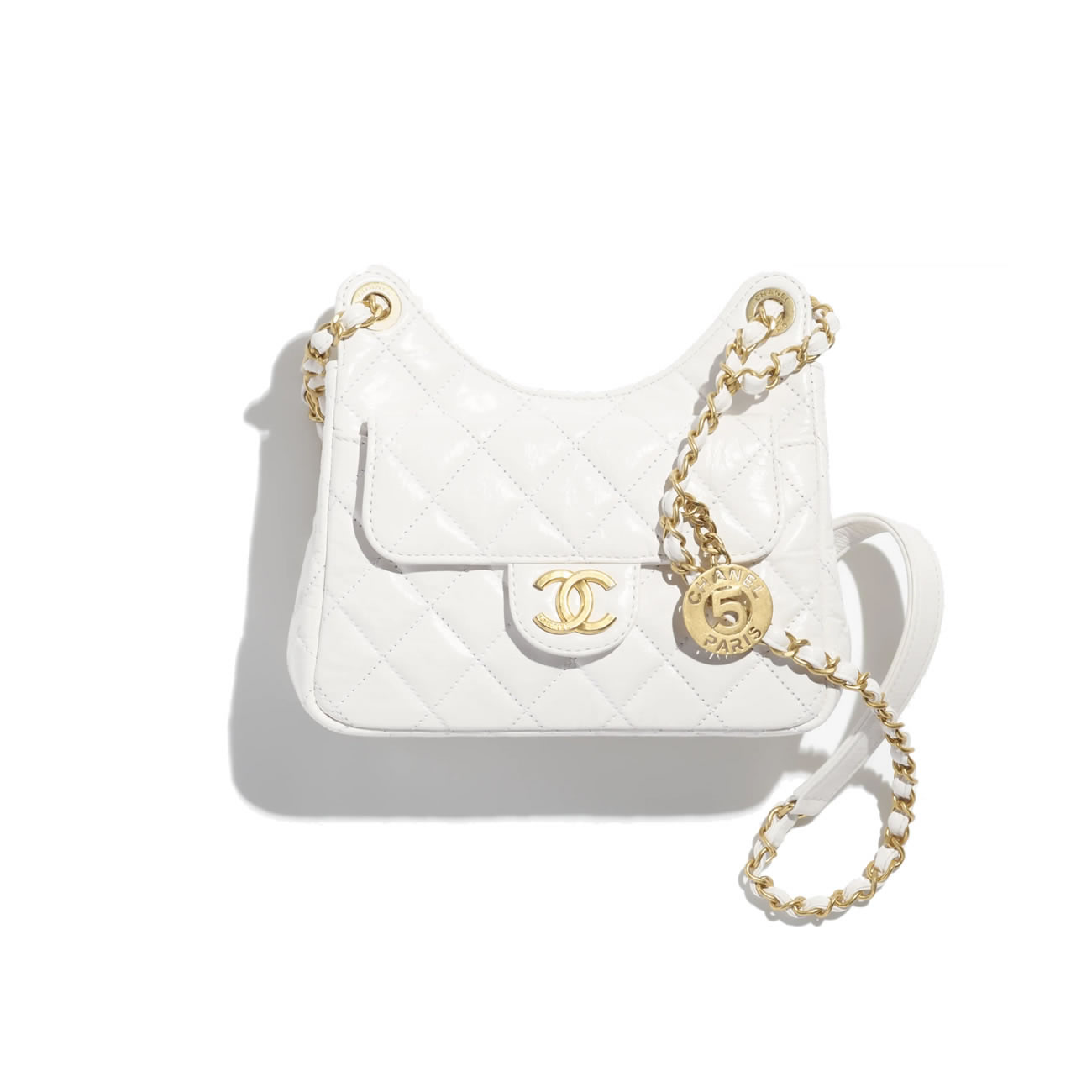 Chanel Hobo Handbag 2 - www.kickbulk.cc