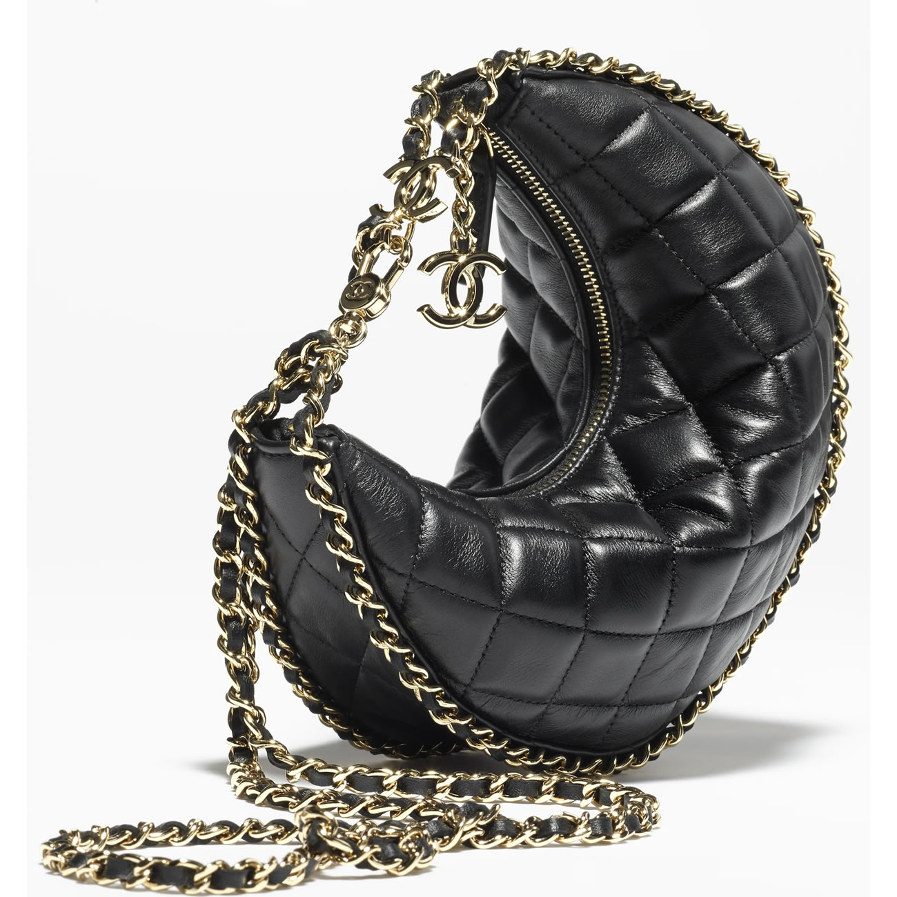 Chanel Hobo Handbag 20 - www.kickbulk.cc