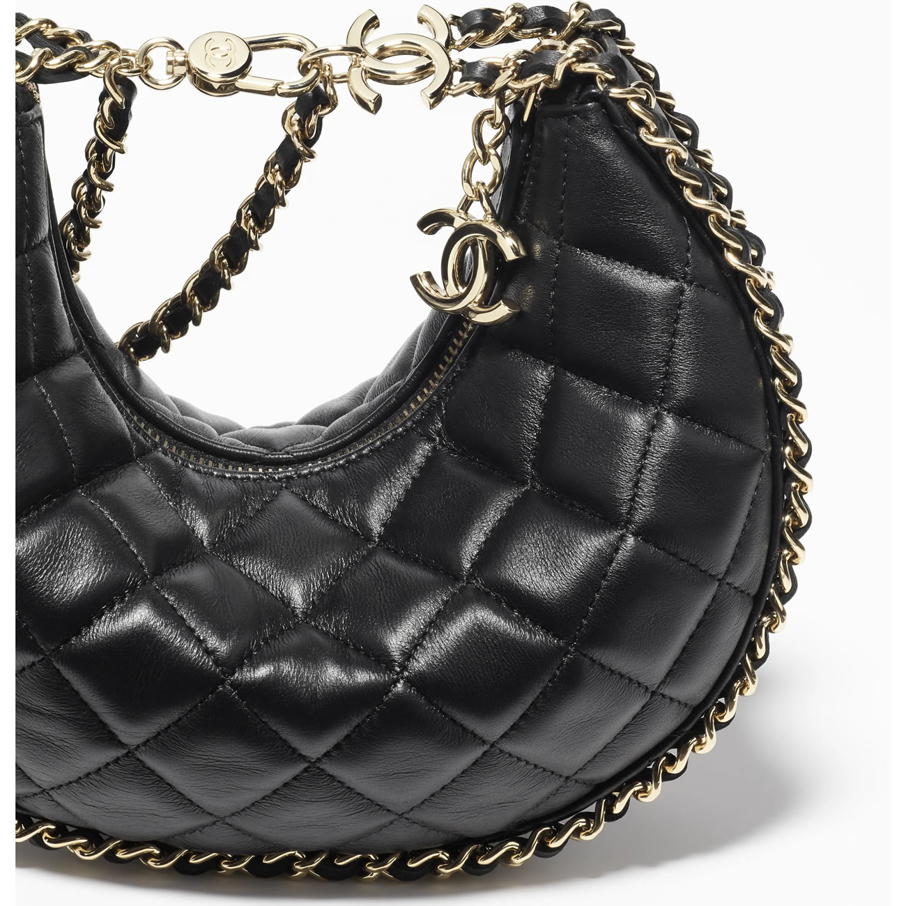 Chanel Hobo Handbag 21 - www.kickbulk.cc