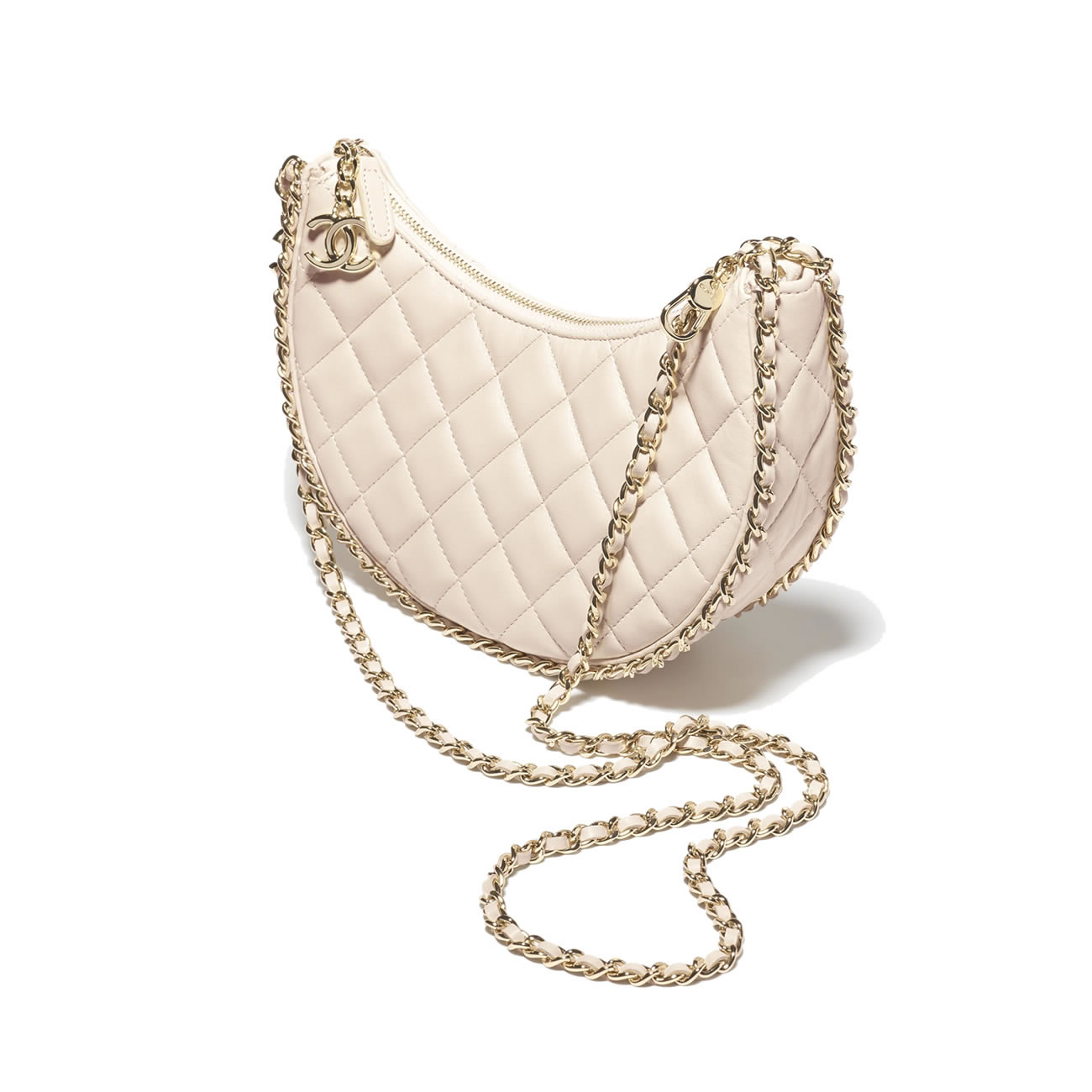 Chanel Hobo Handbag 26 - www.kickbulk.cc