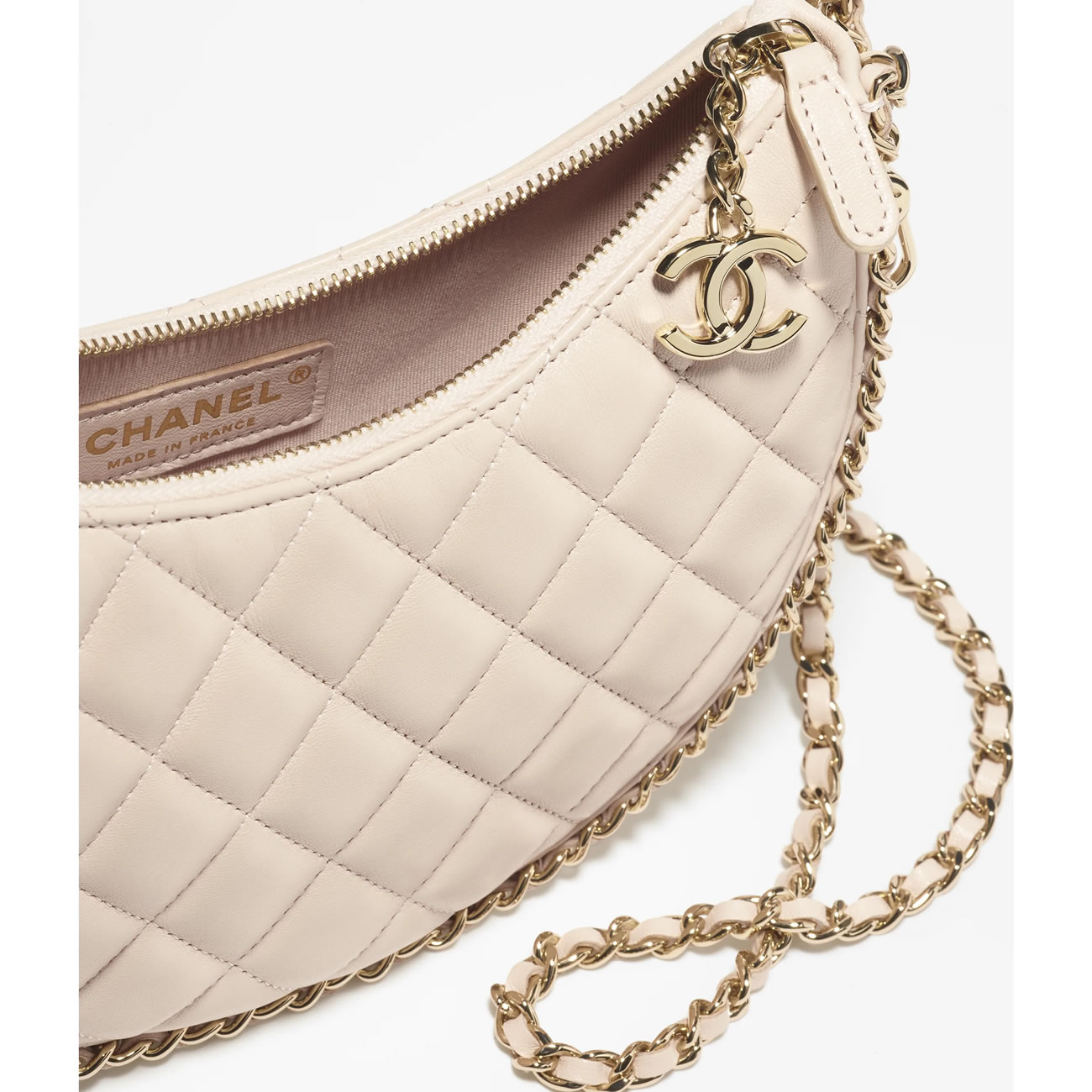 Chanel Hobo Handbag 29 - www.kickbulk.cc