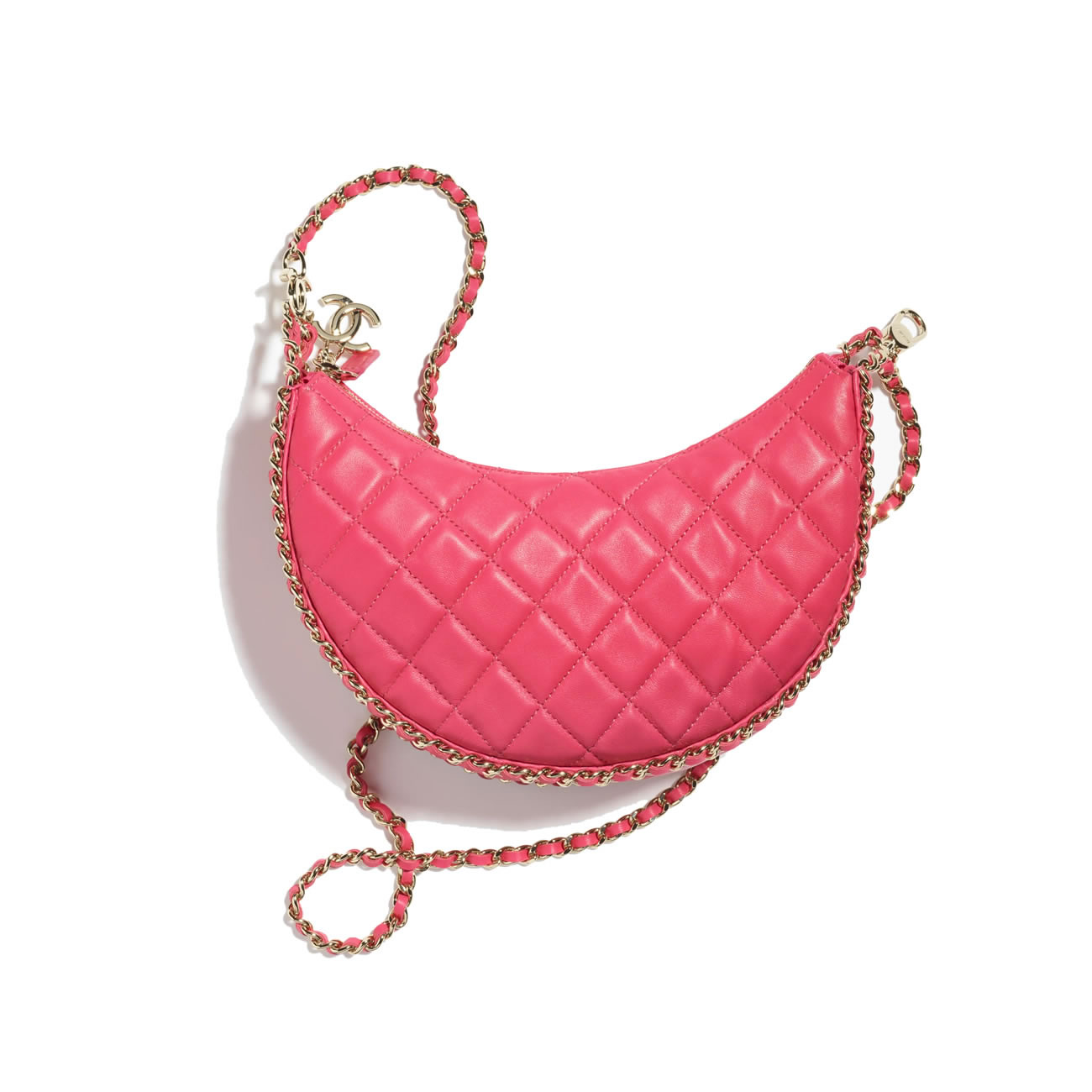 Chanel Hobo Handbag 32 - www.kickbulk.cc