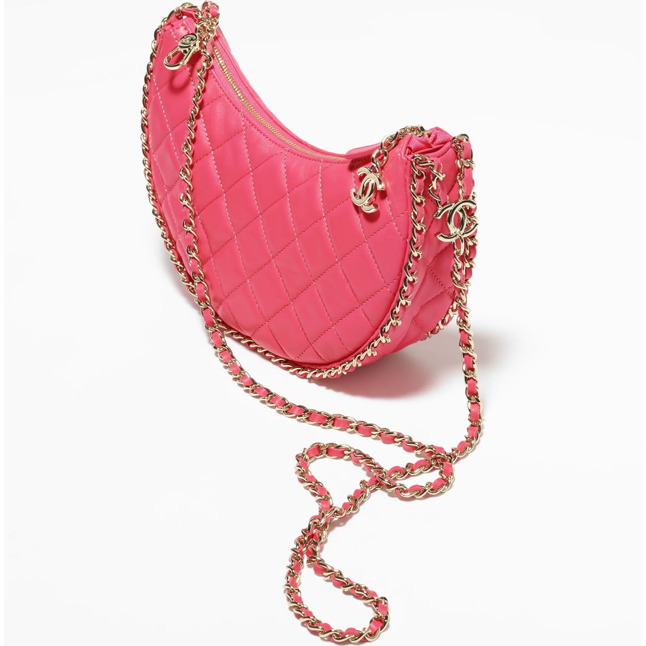 Chanel Hobo Handbag 33 - www.kickbulk.cc