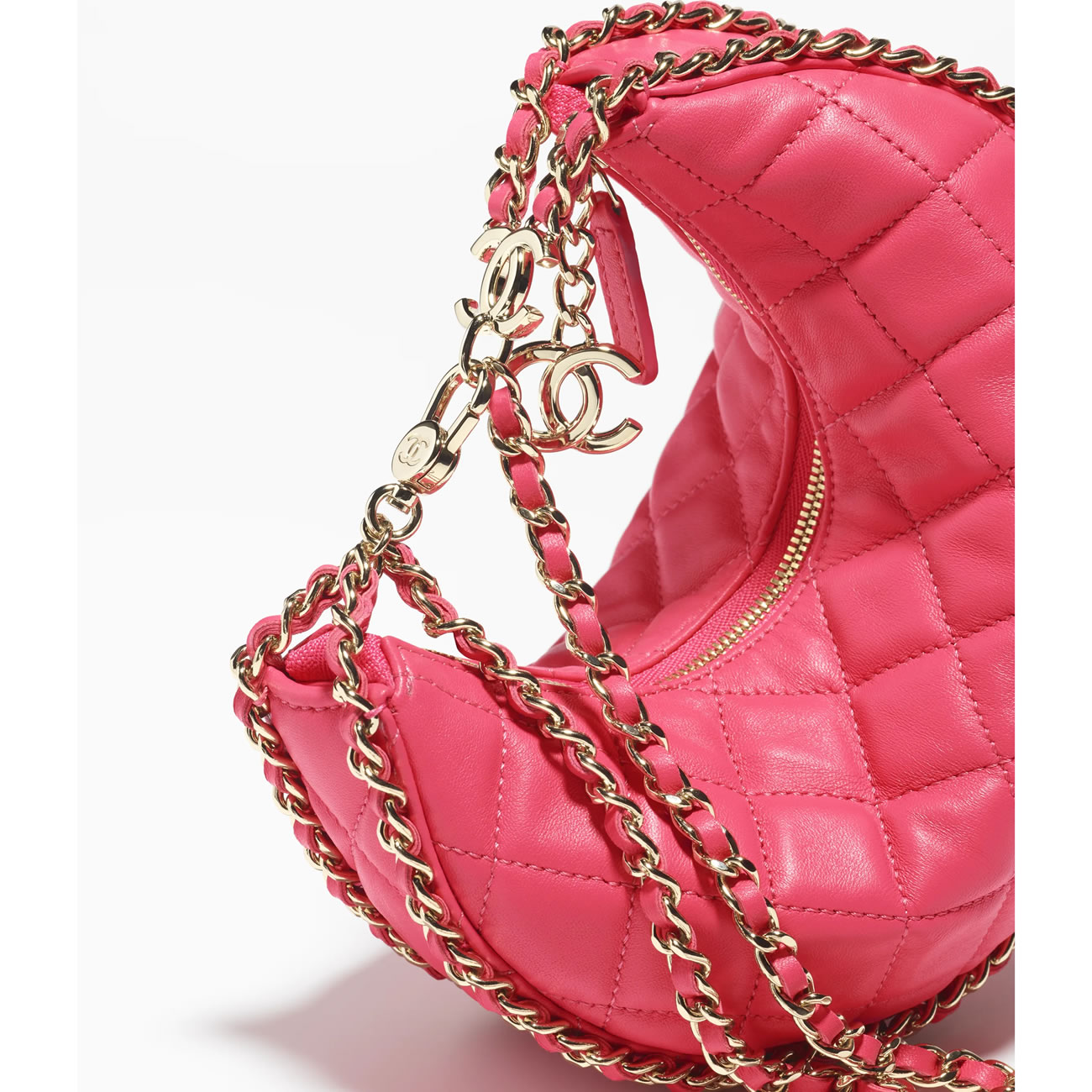 Chanel Hobo Handbag 34 - www.kickbulk.cc