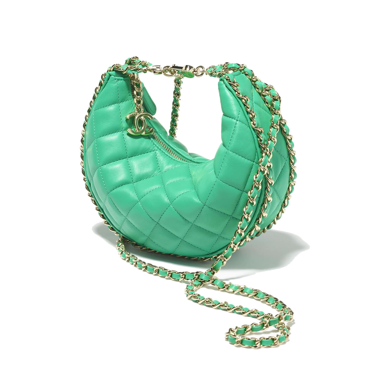 Chanel Hobo Handbag 35 - www.kickbulk.cc