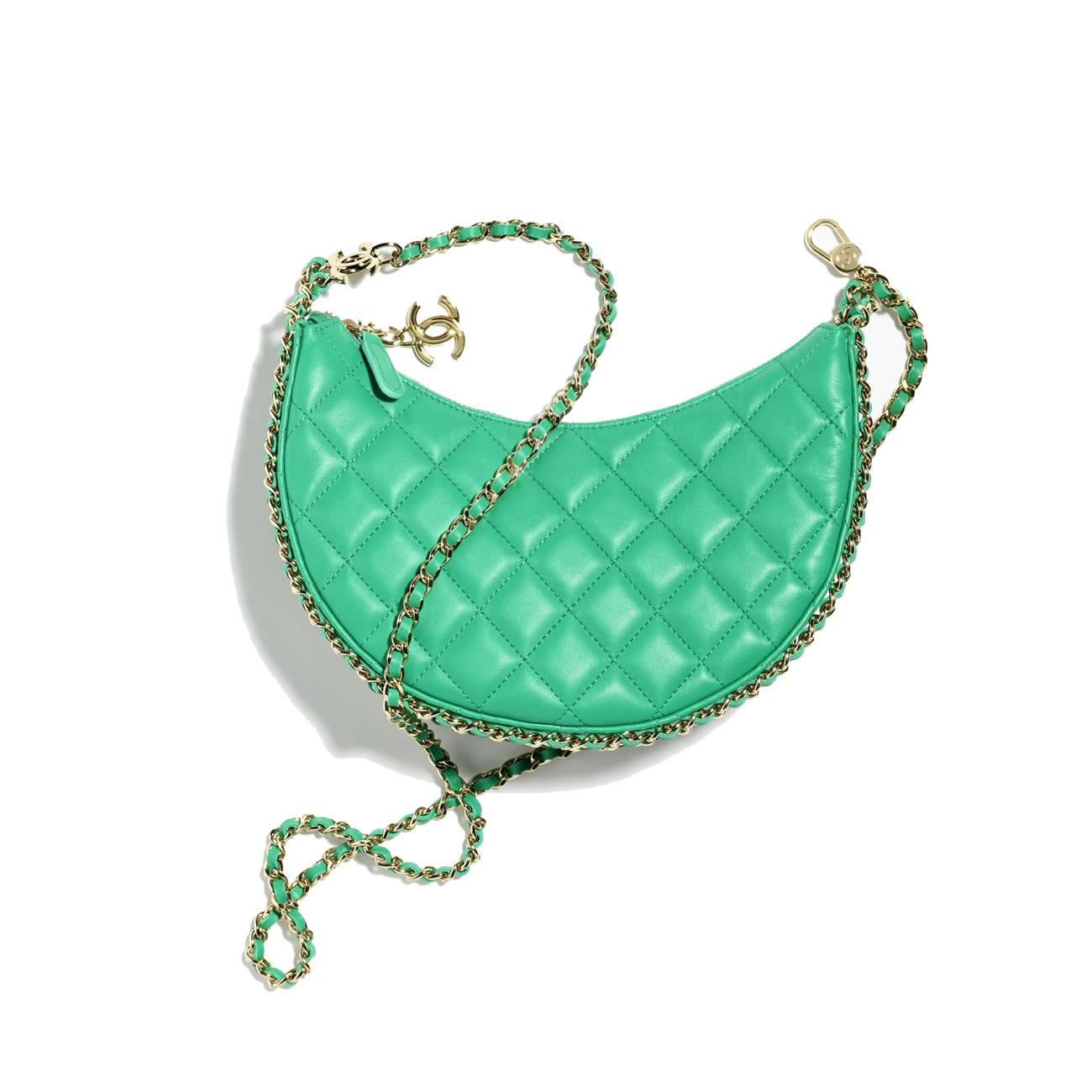 Chanel Hobo Handbag 37 - www.kickbulk.cc