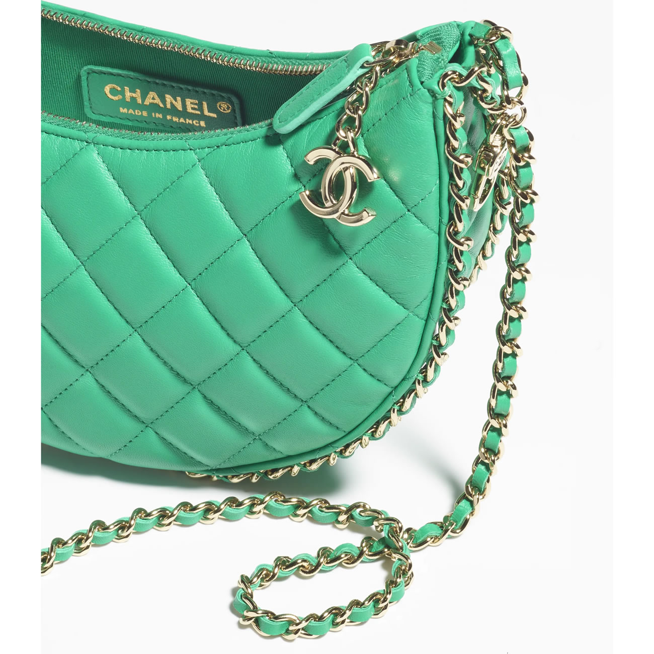 Chanel Hobo Handbag 38 - www.kickbulk.cc