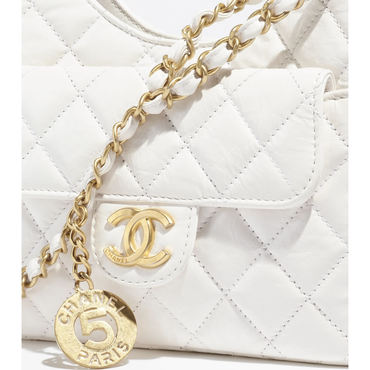 Chanel Hobo Handbag 4 - www.kickbulk.cc