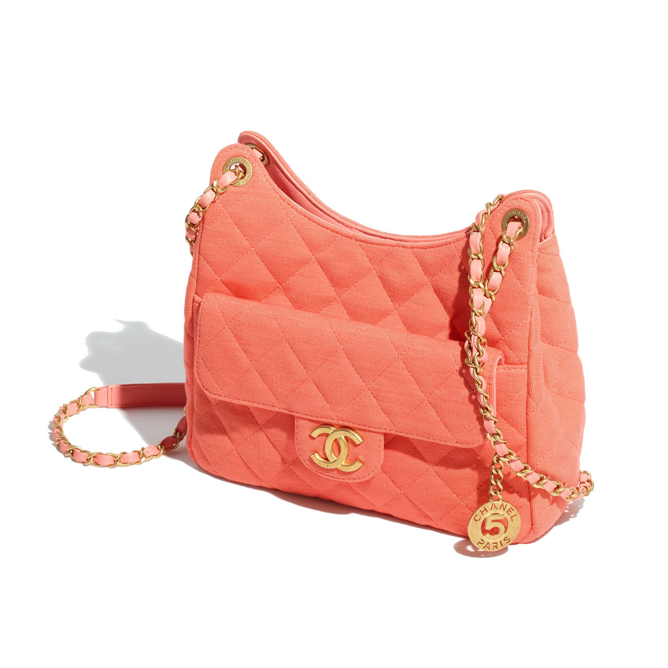 Chanel Hobo Handbag 40 - www.kickbulk.cc