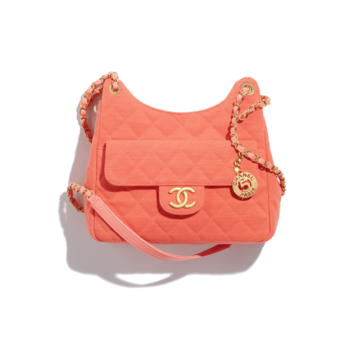 Chanel Hobo Handbag 41 - www.kickbulk.cc