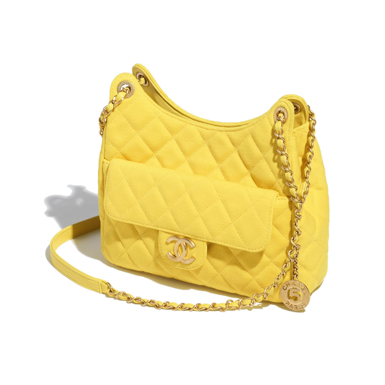Chanel Hobo Handbag 44 - www.kickbulk.cc